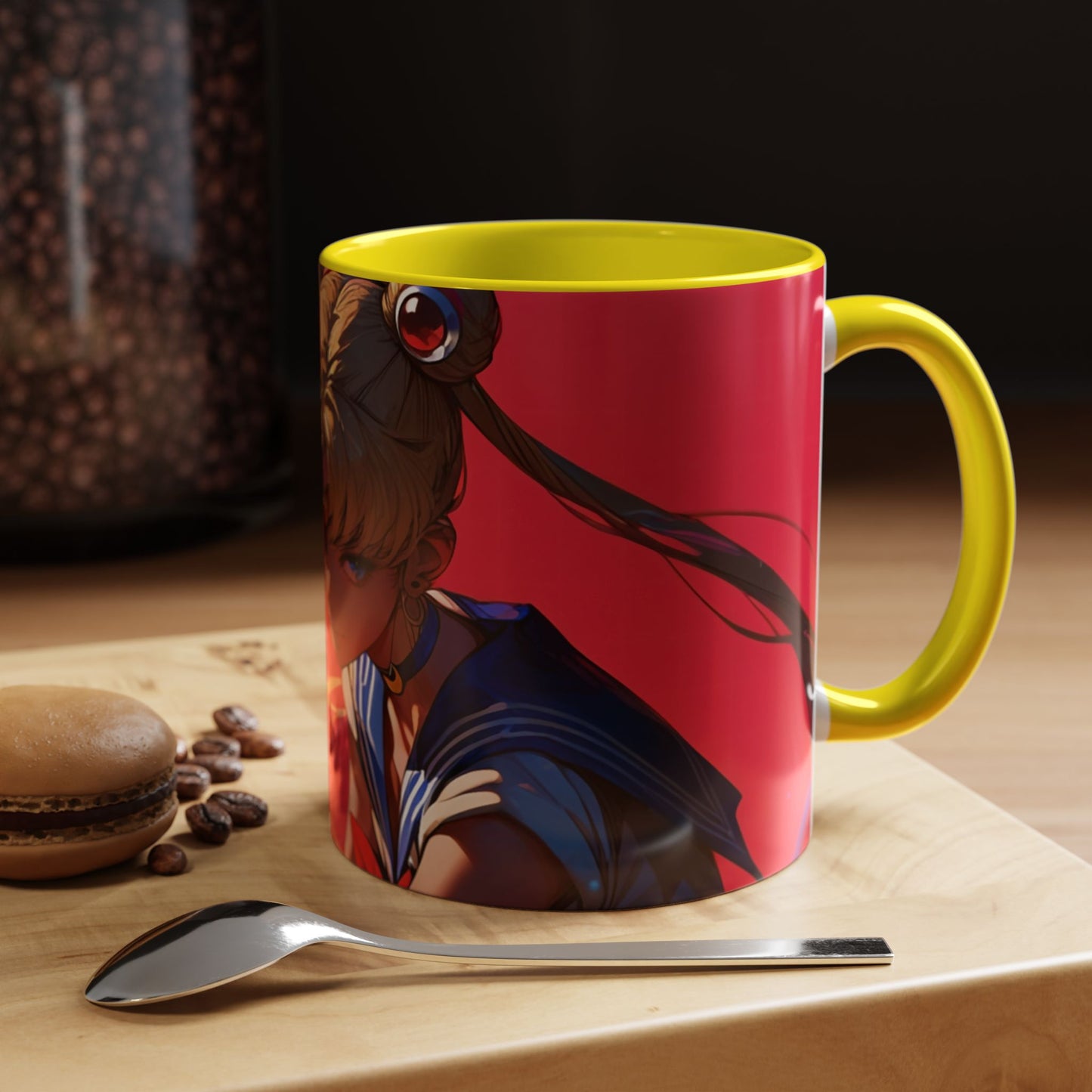 Sailor Moon 002 Coffee Mug