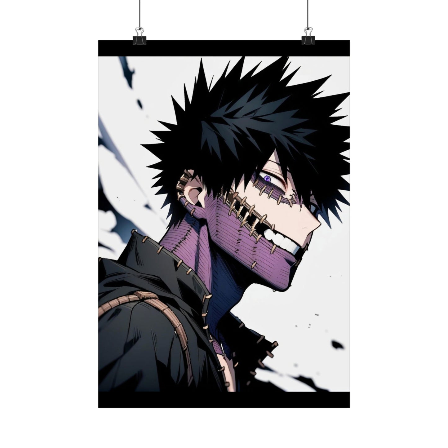 Dabi 001 Vertical Posters