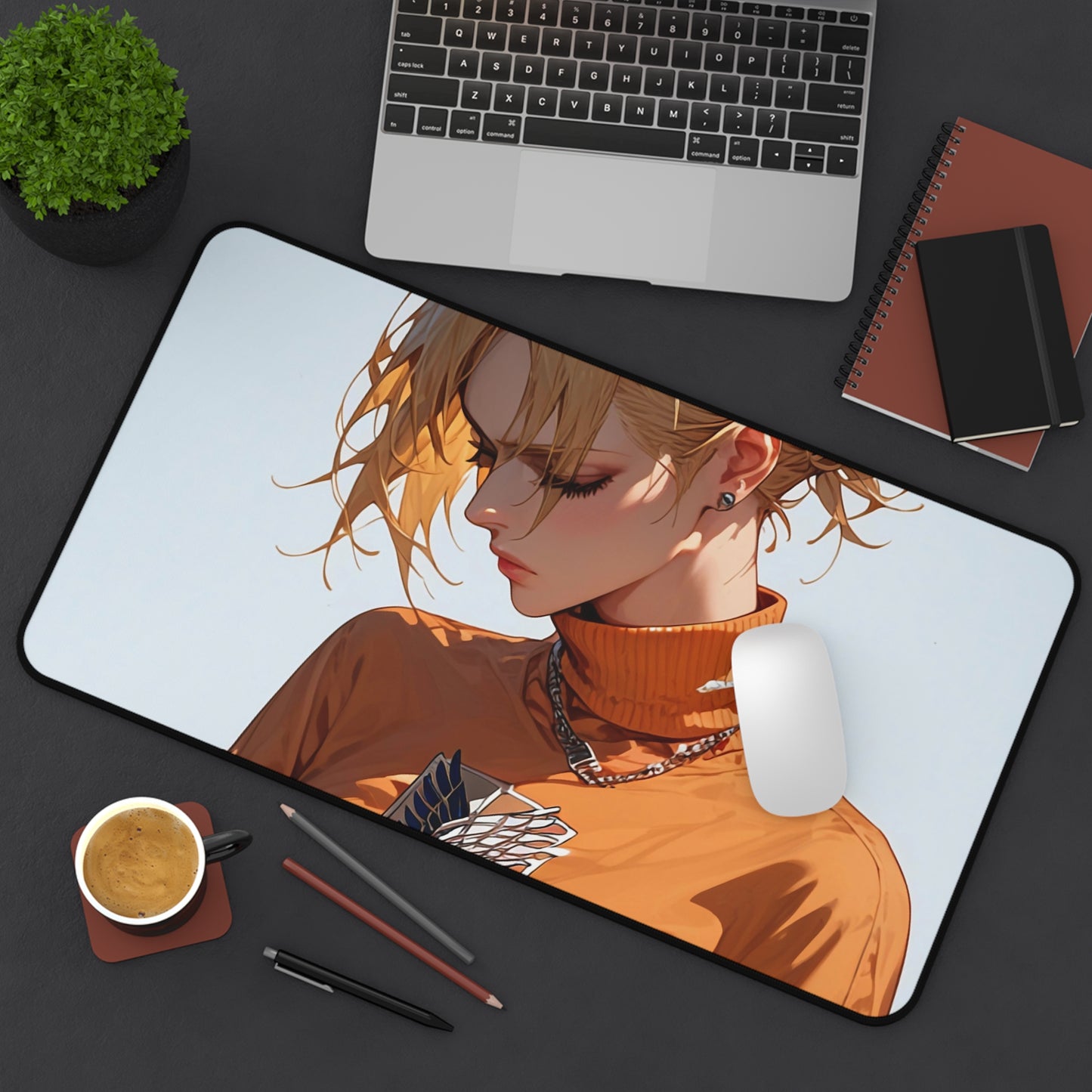 Annie Leonhardt 005 Desk Mat