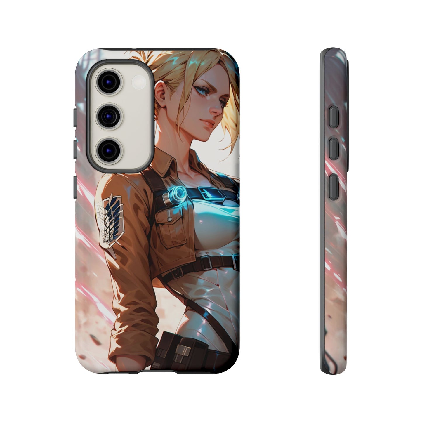 Annie Leonhardt 003 Tough Cases