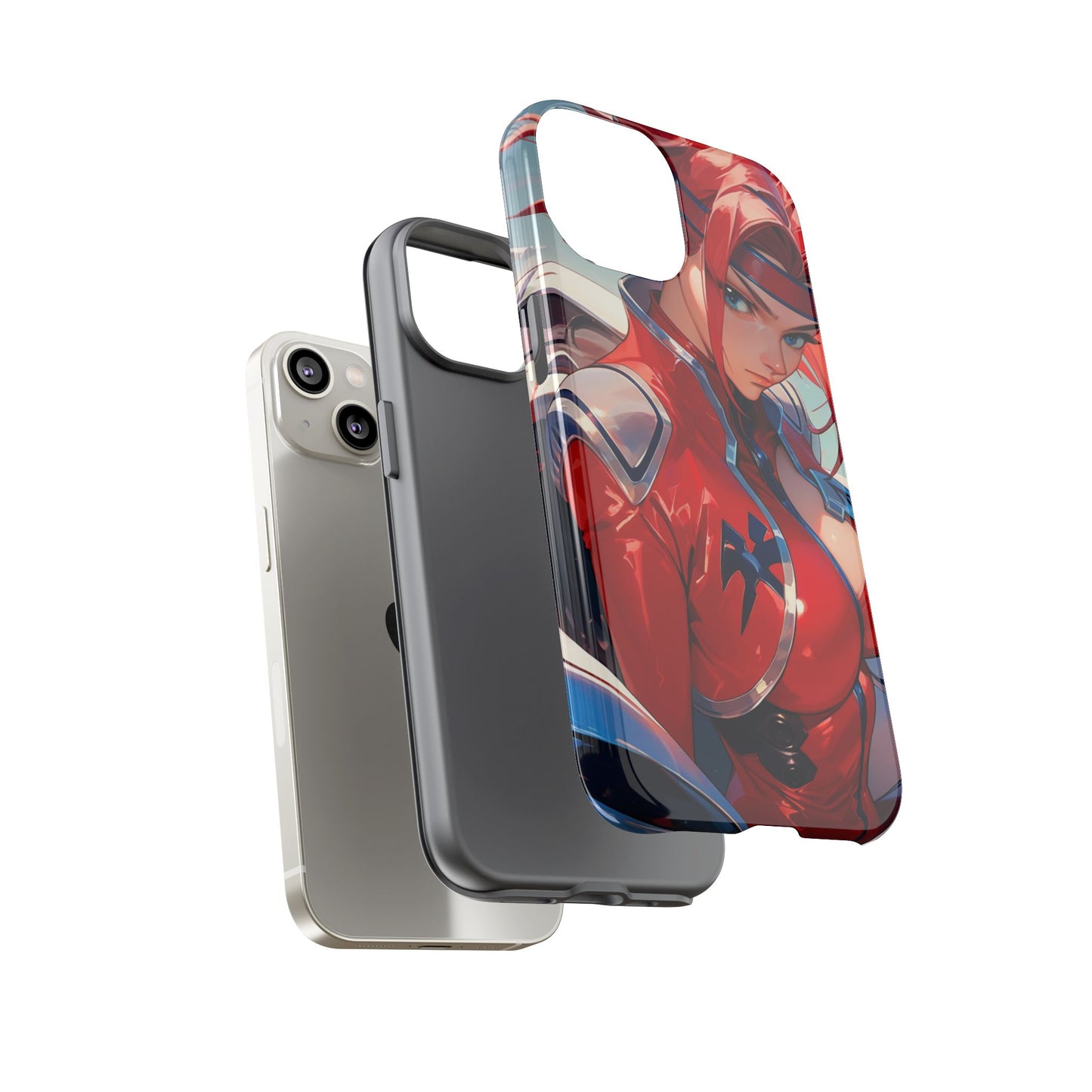 Kallen Kozuki 002 Tough Cases