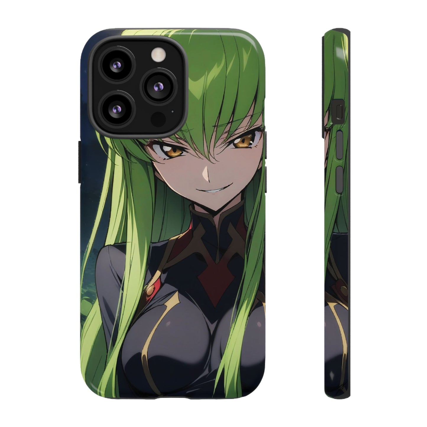 C.C. 004 Tough Cases