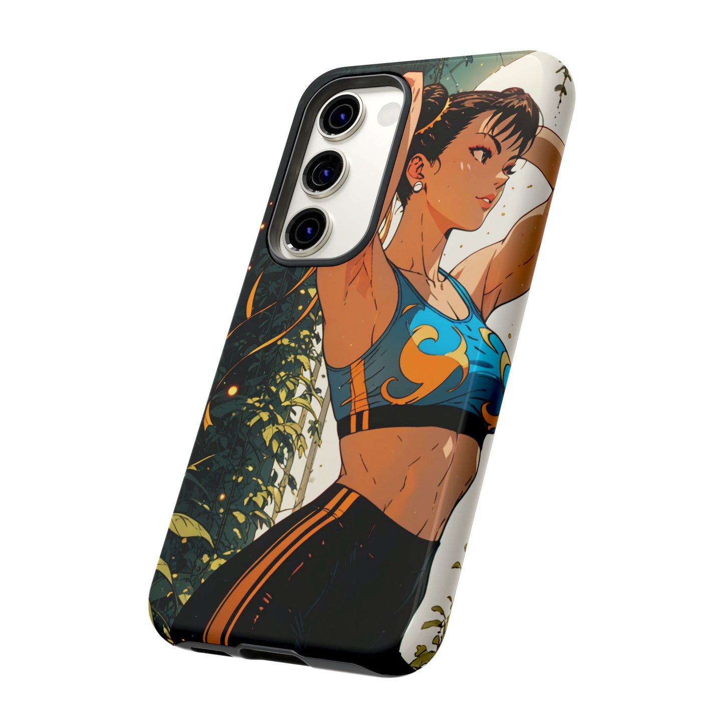 Chun Li 012 Tough Cases