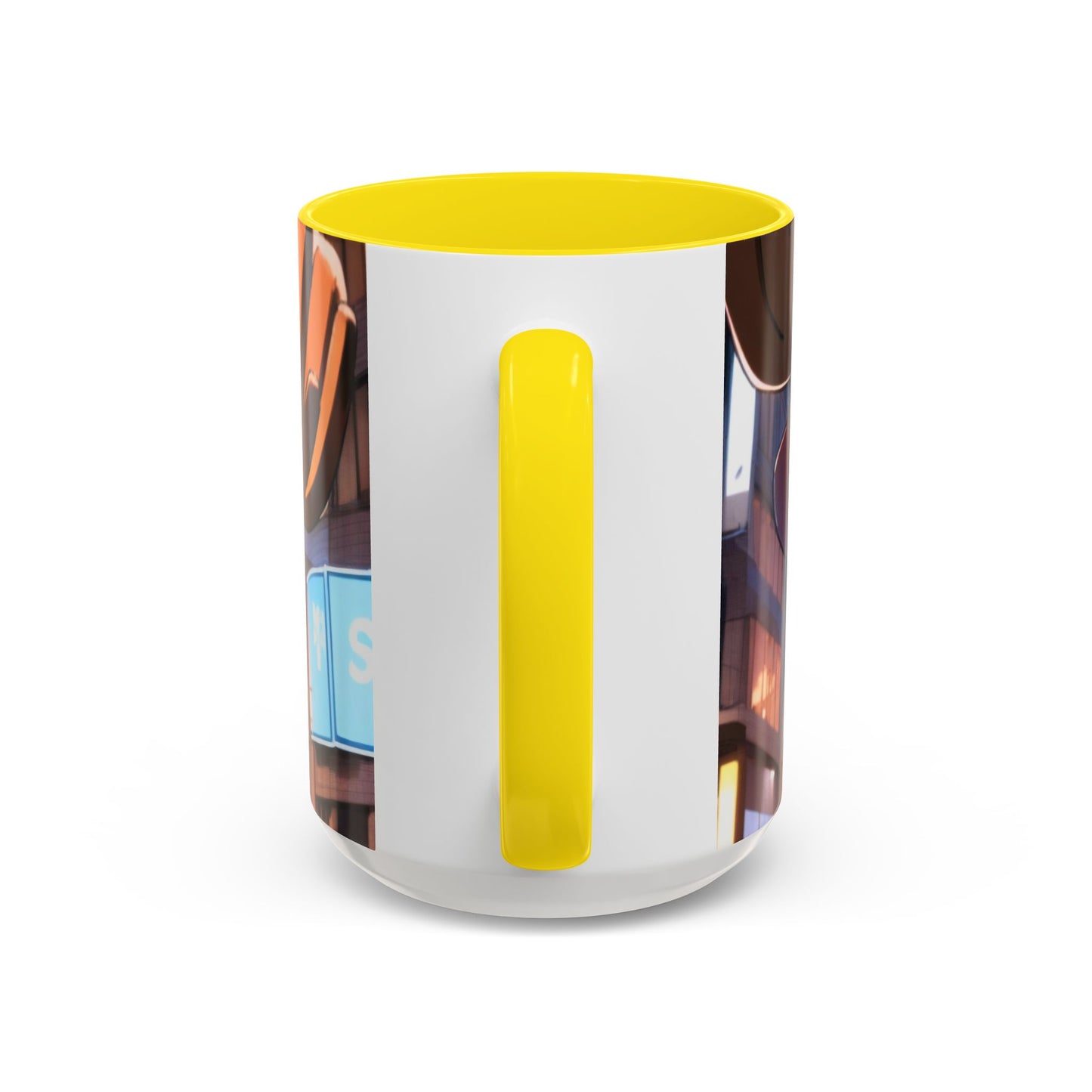 Chopper 001 Coffee Mug