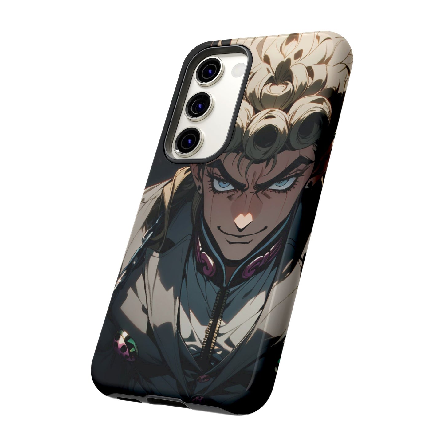 Giorno Giovanna 001 Tough Cases