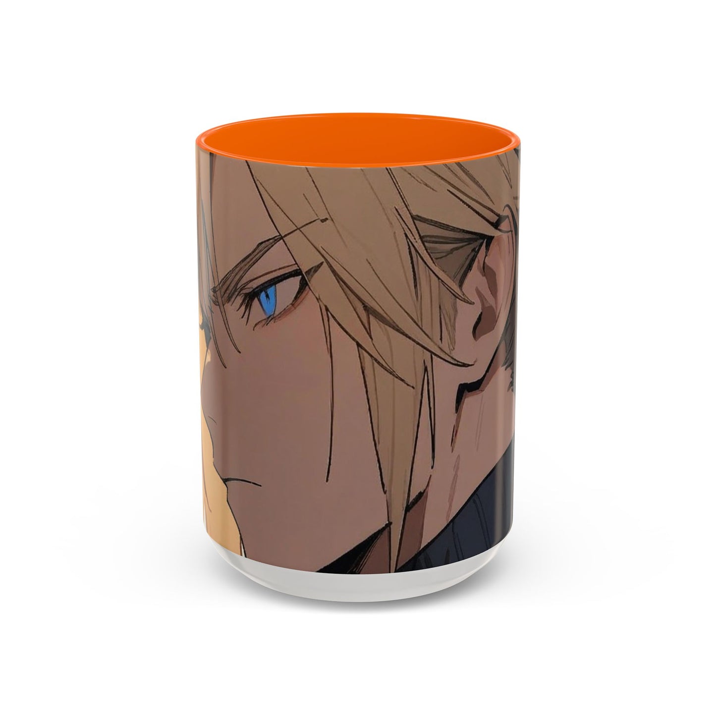 Cloud Strife 001 Coffee Mug