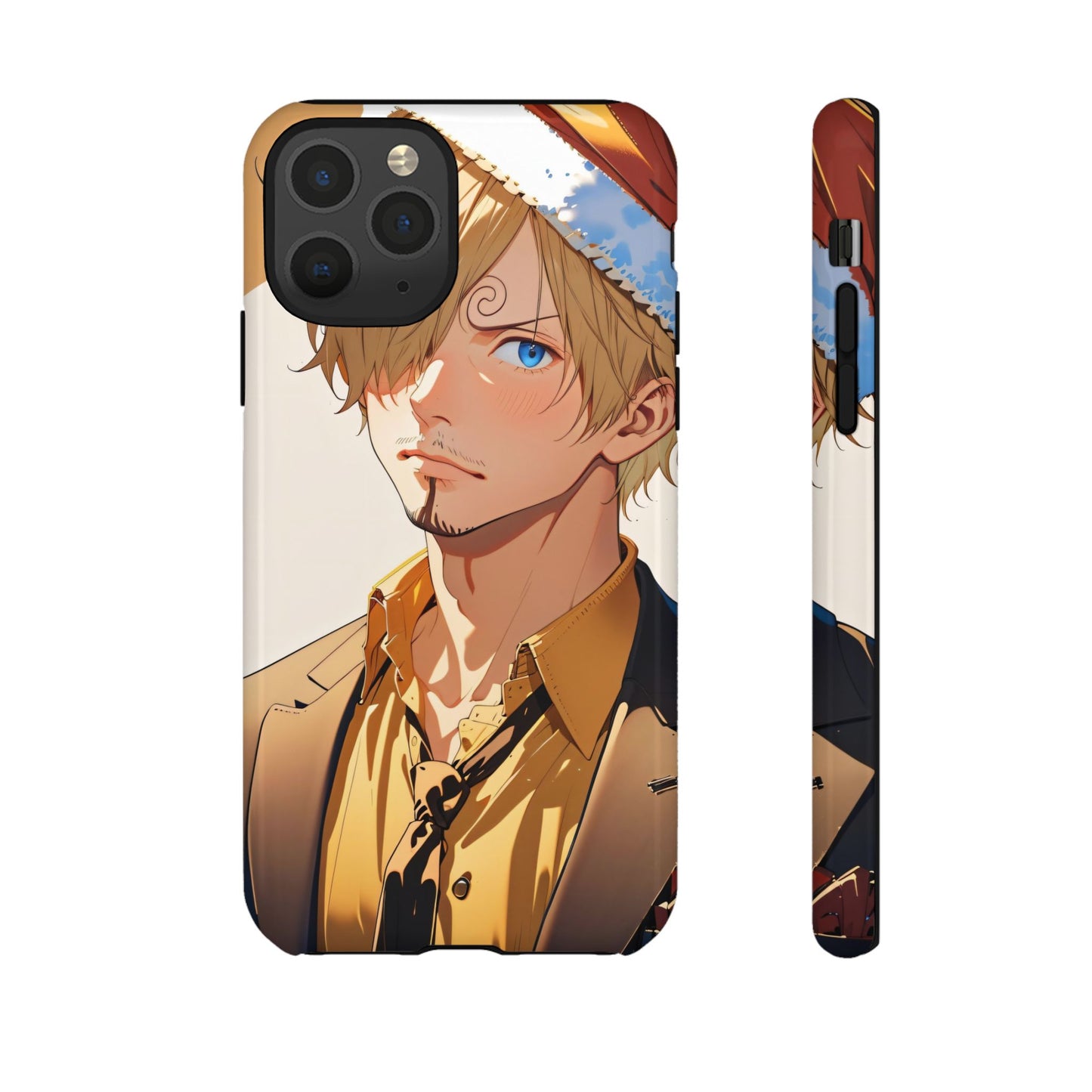 Santa Sanji Tough Cases