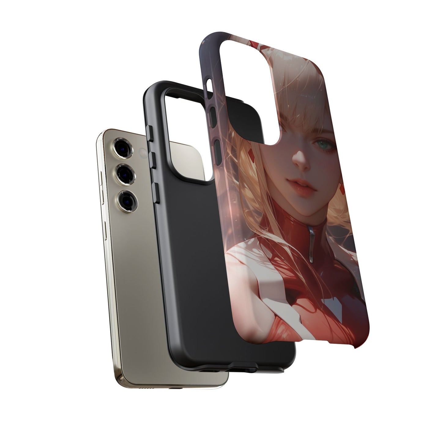 Zero Two 004 Tough Cases