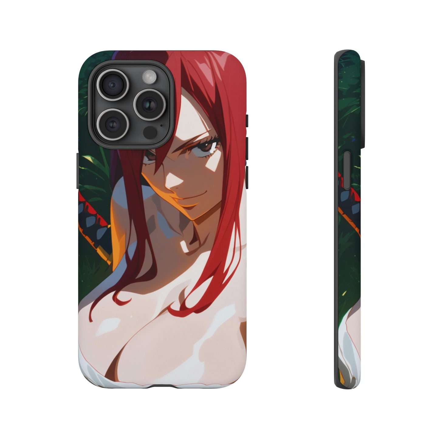 Erza Scarlet 002 Tough Cases