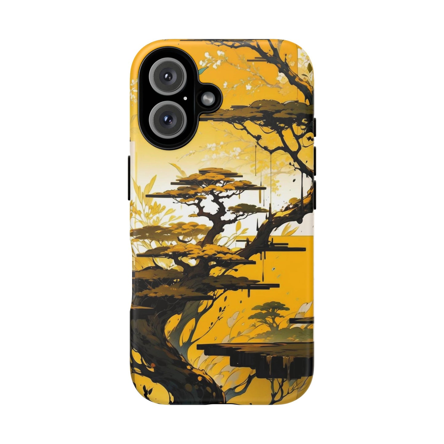 Golden Bonsai Dreams Tough Cases