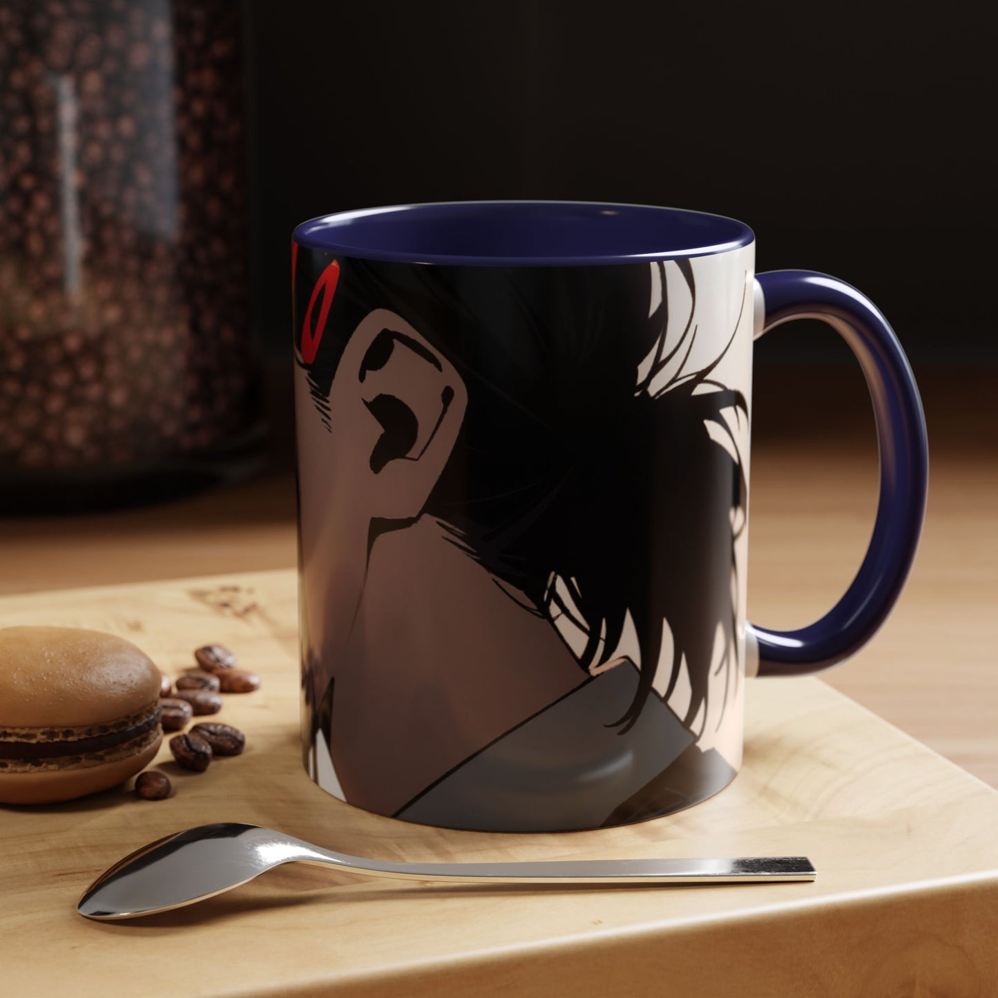 Kobeni 001 Coffee Mug