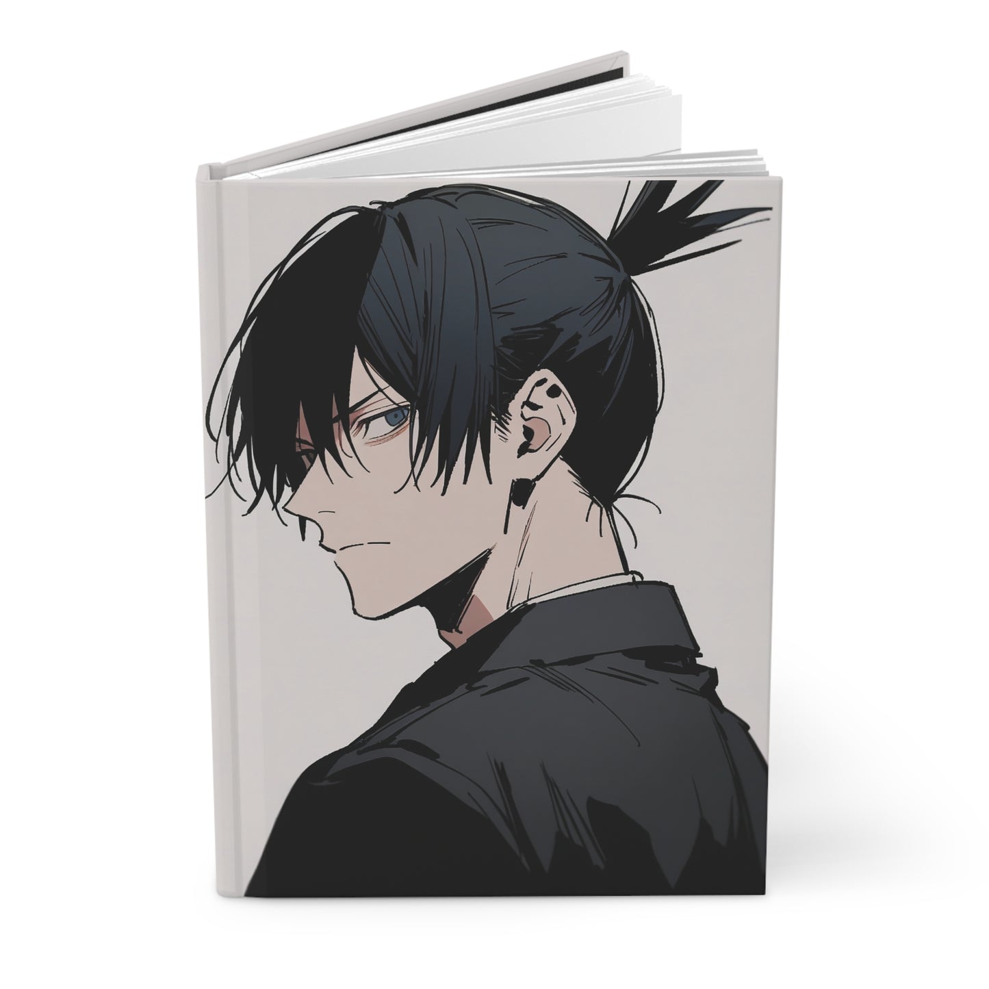 Hayakawa Aki 002 Hardcover Journal Matte