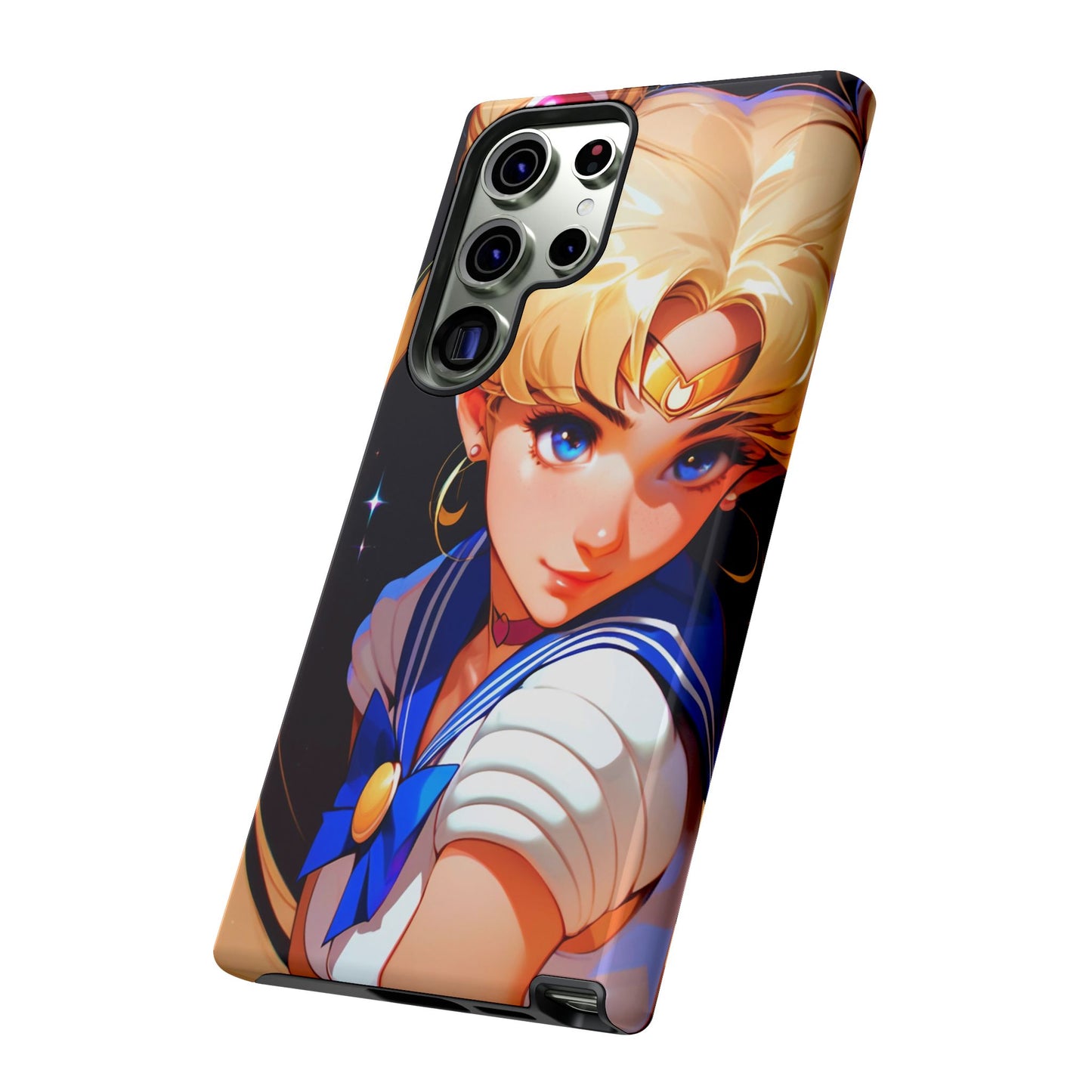 Sailor Moon 005 Tough Cases