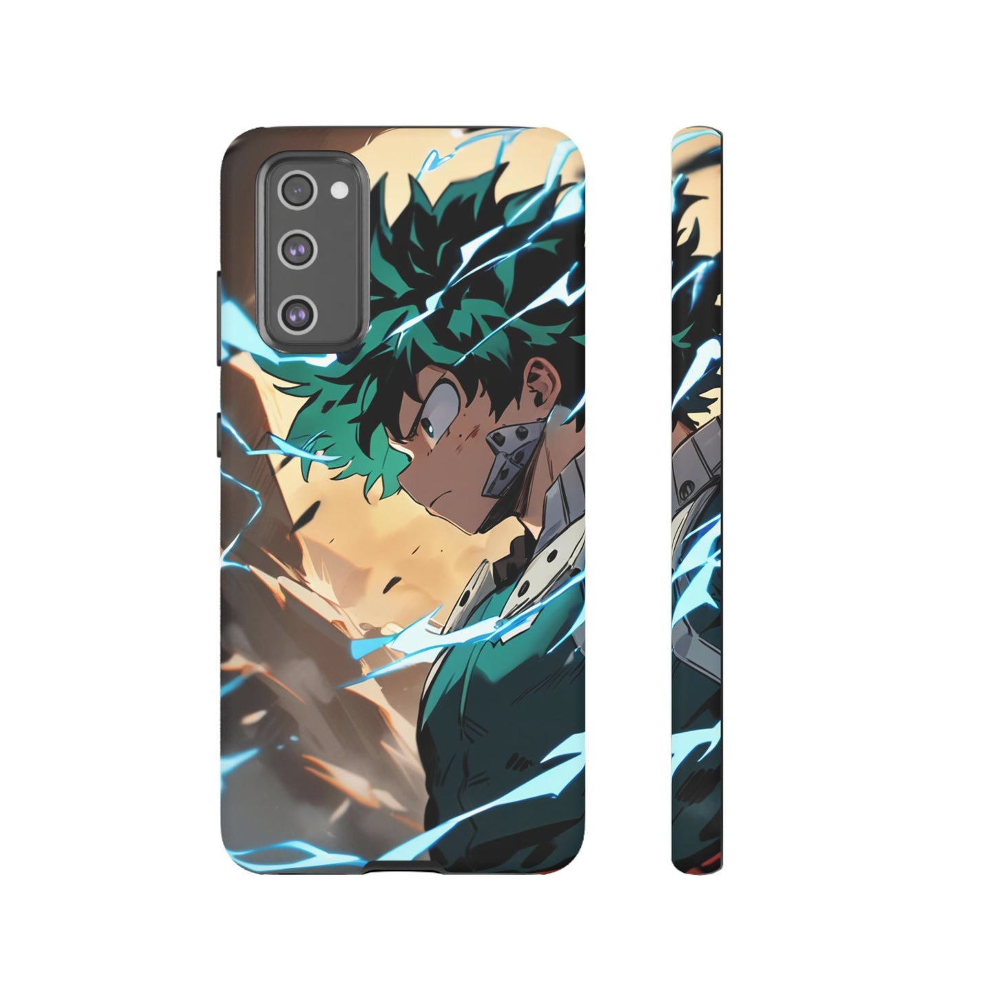 Izuku Midoriya 001 Tough Cases