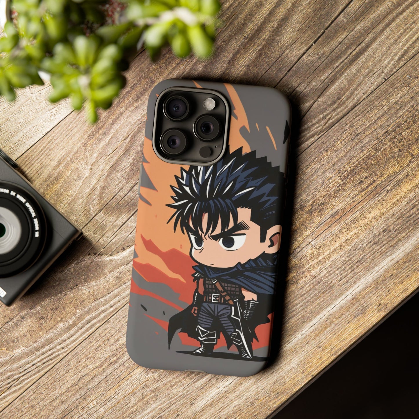 Guts 001 Tough Cases