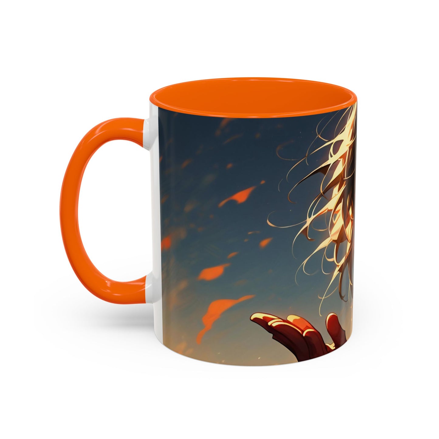 Princess Garnet 001 Coffee Mug