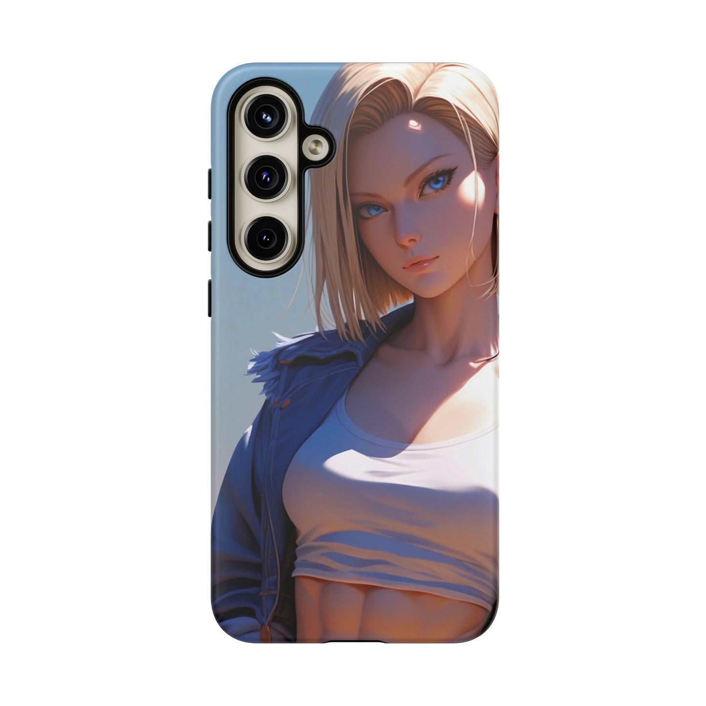 Android 18 002 Tough Cases
