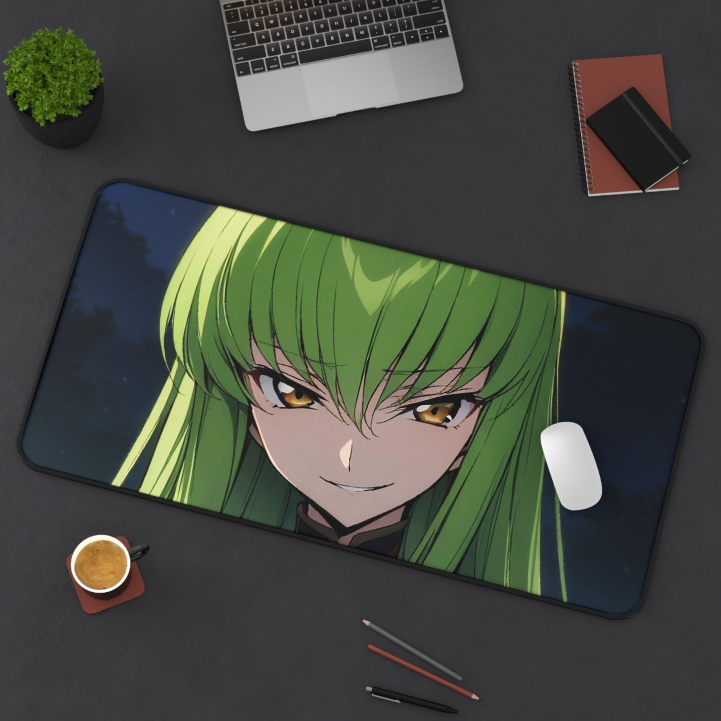 C.C. 004 Desk Mat