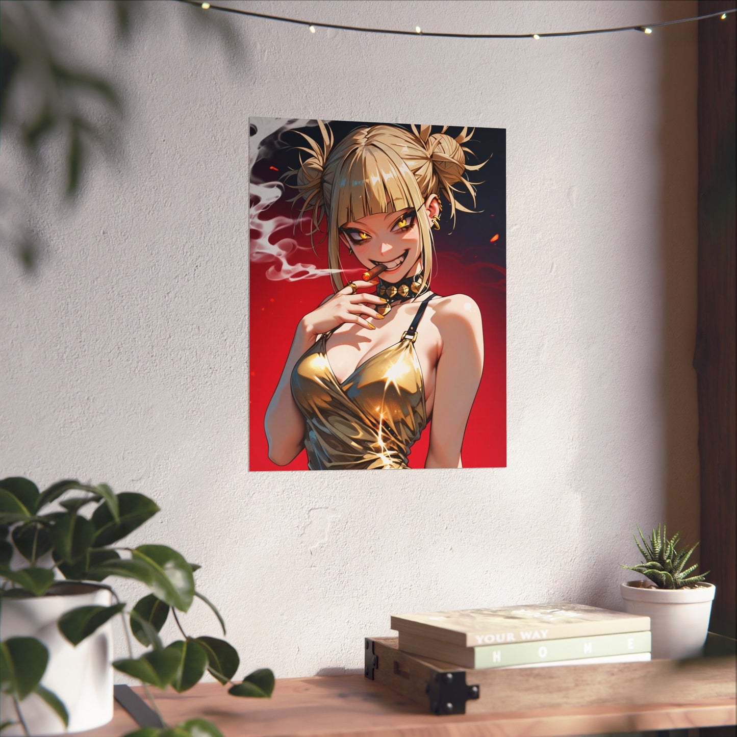 Himiko Toga 004 Vertical Posters