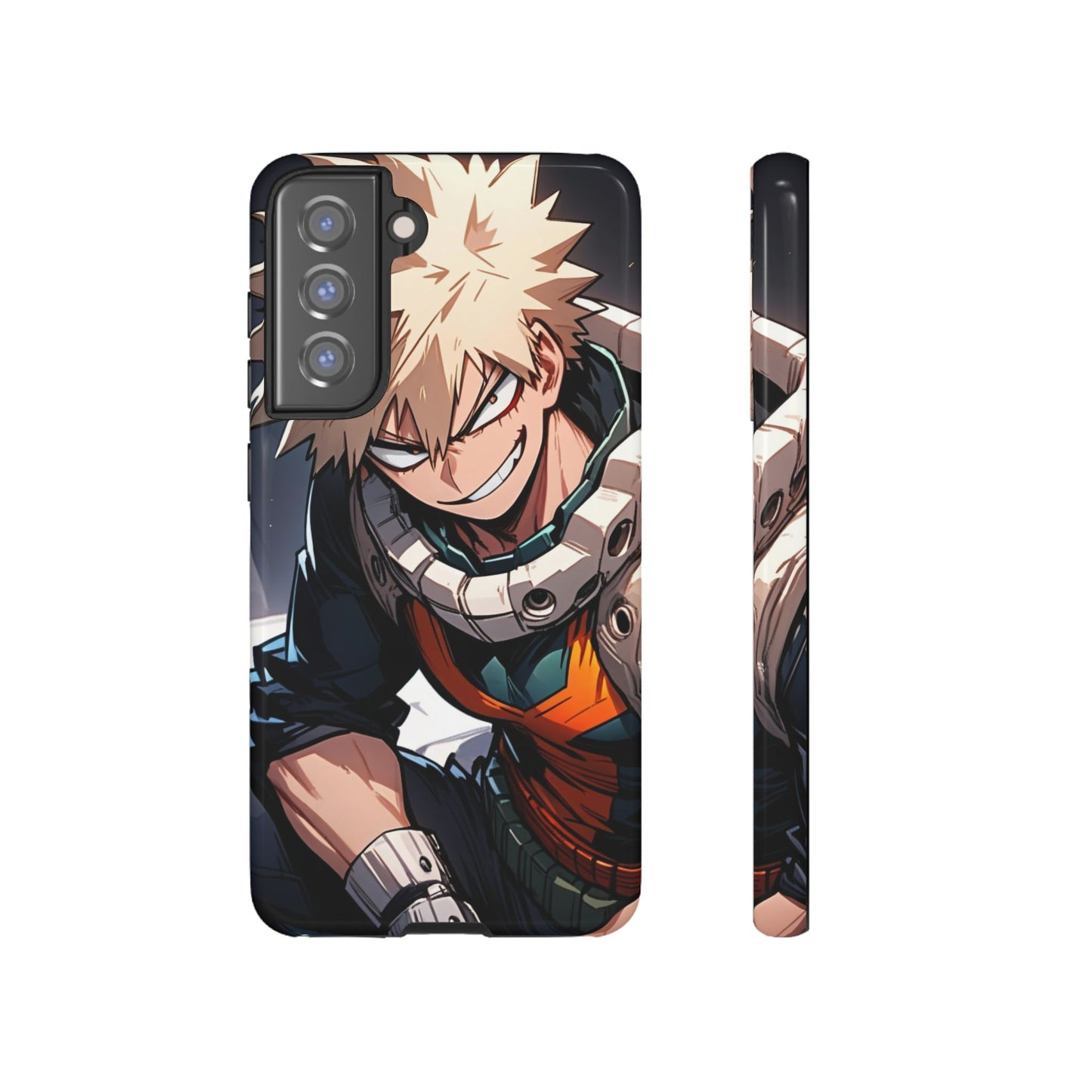Bakugo 002 Tough Cases