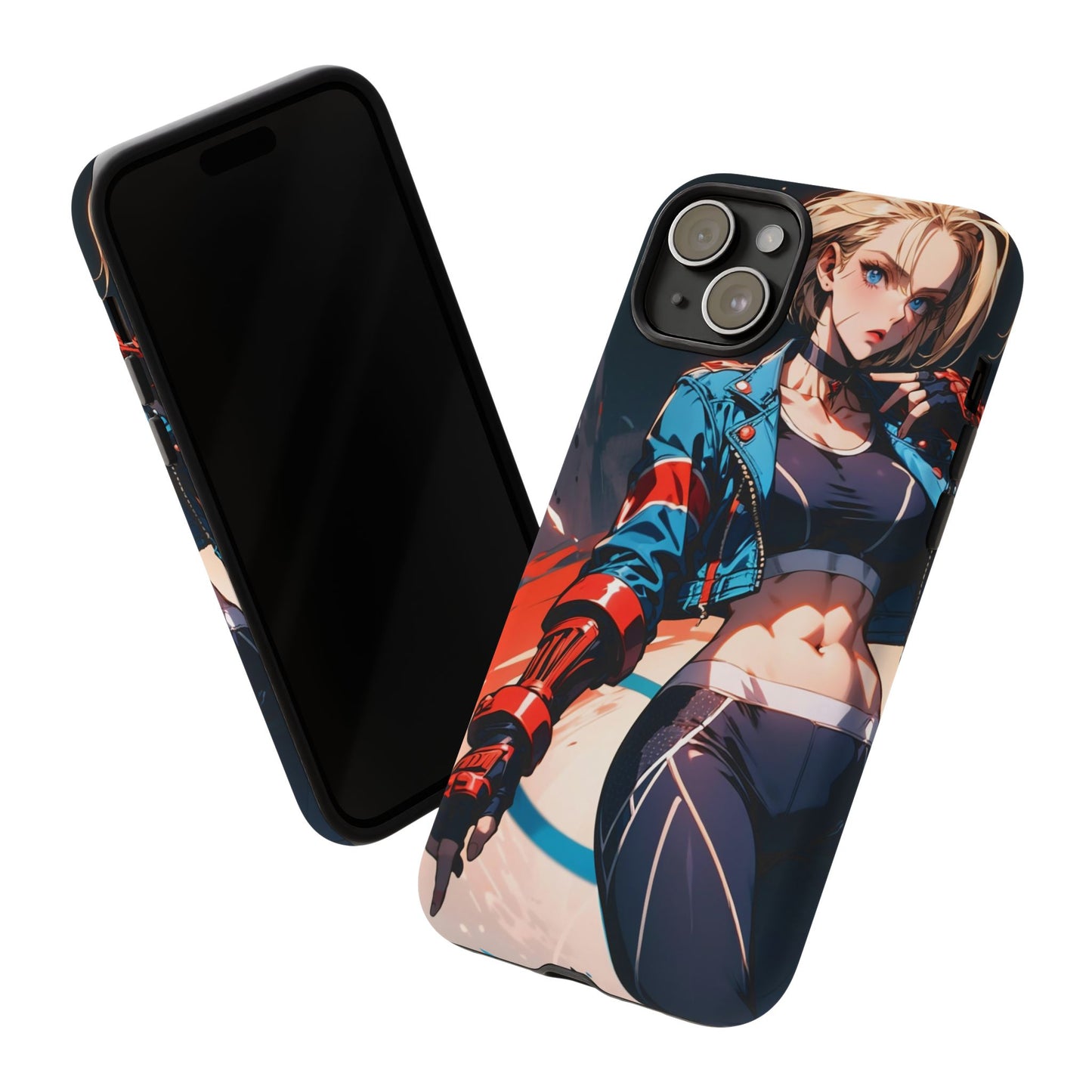 Cammy 004 Tough Cases