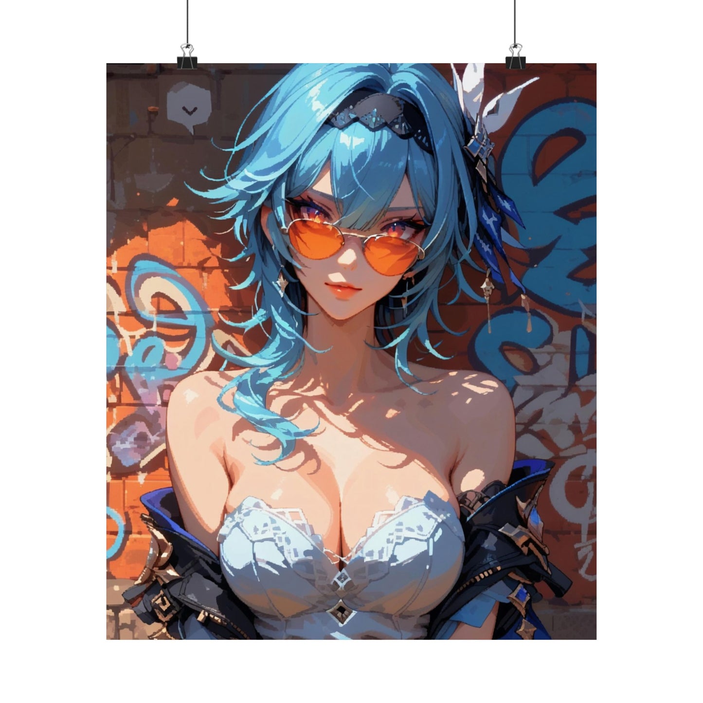 Eula 002 Vertical Posters