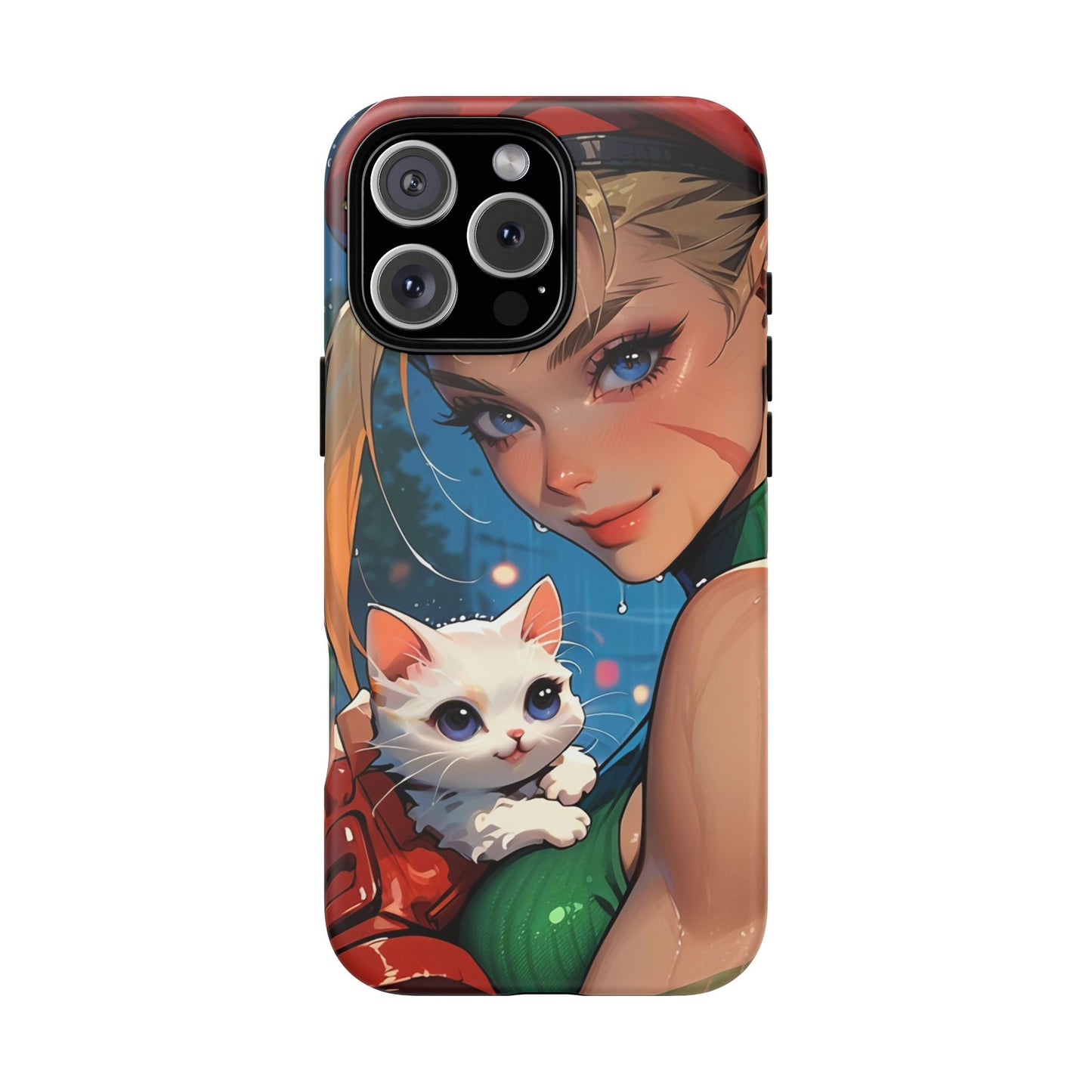 Cammy 007 Tough Cases