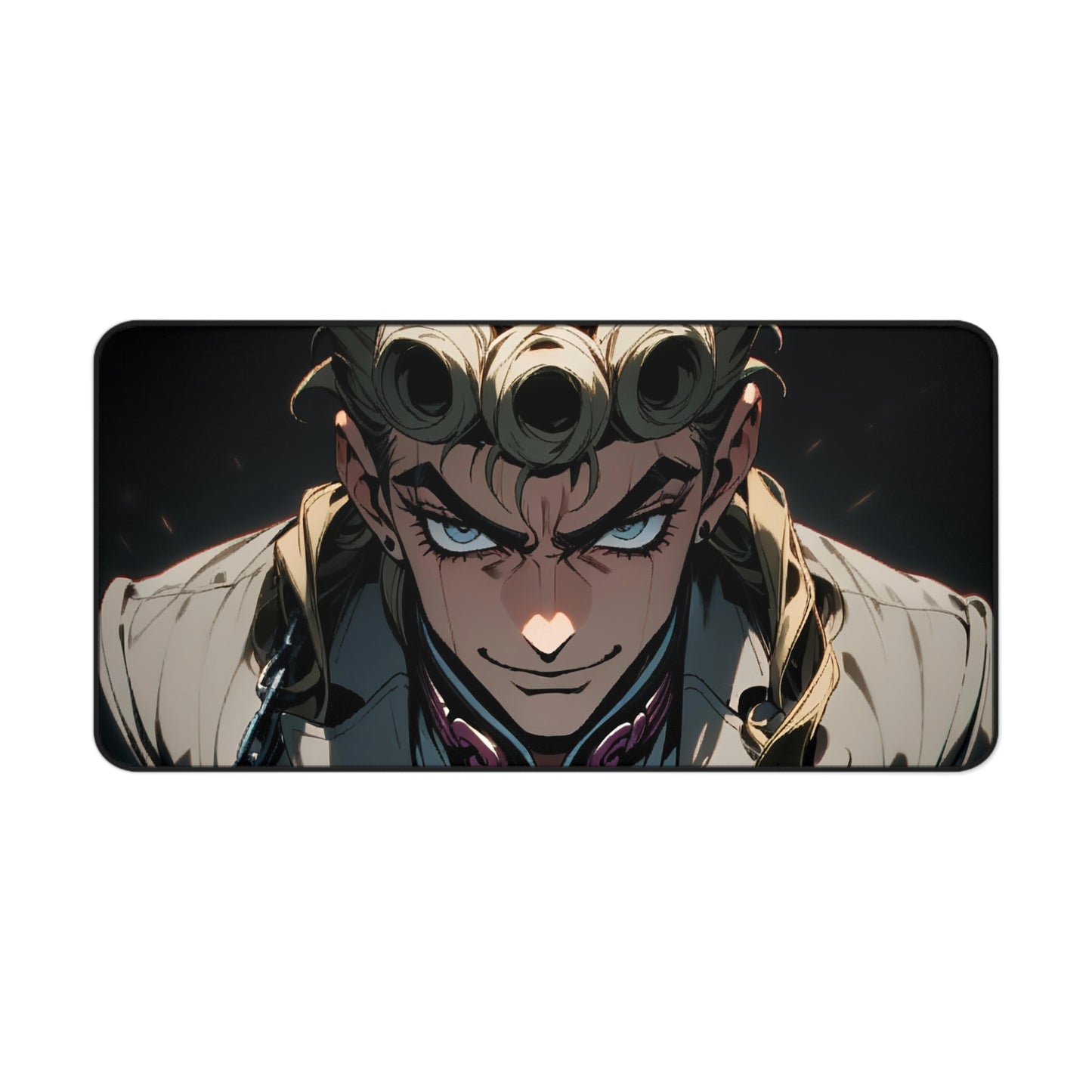 Giorno Giovanna 001 Desk Mat