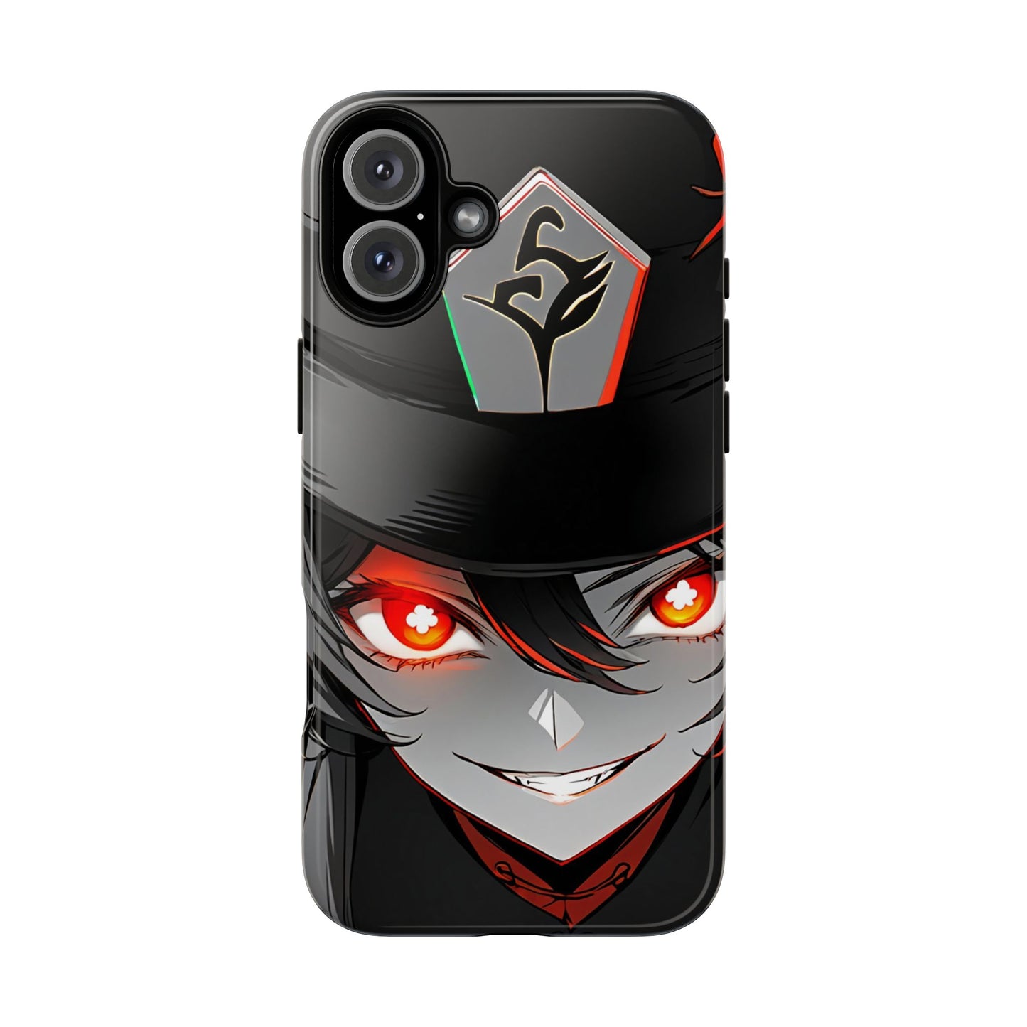 Hu Tao 002 Tough Cases