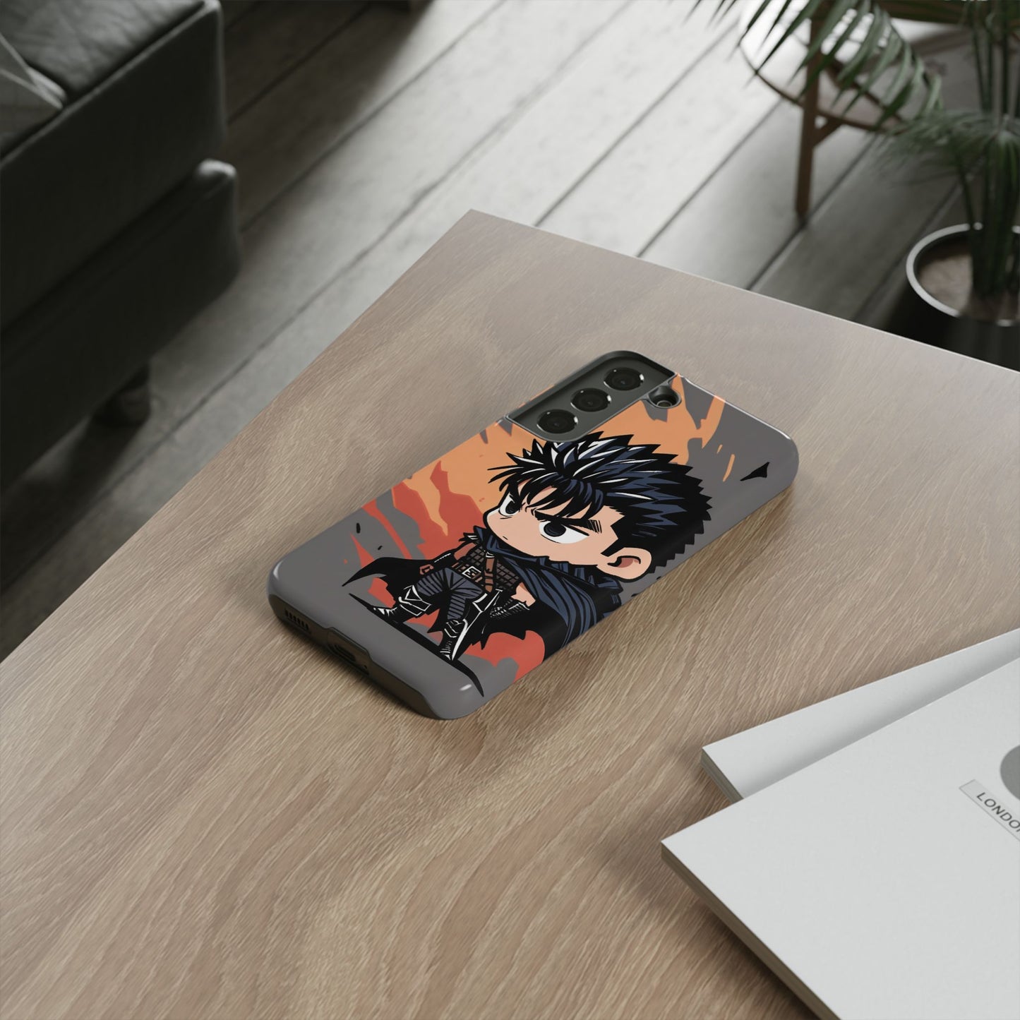 Guts 001 Tough Cases