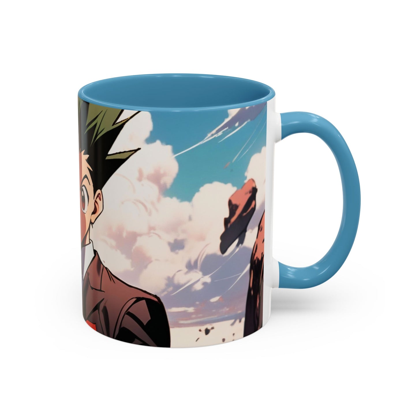 Gon Freecss 001 Coffee Mug