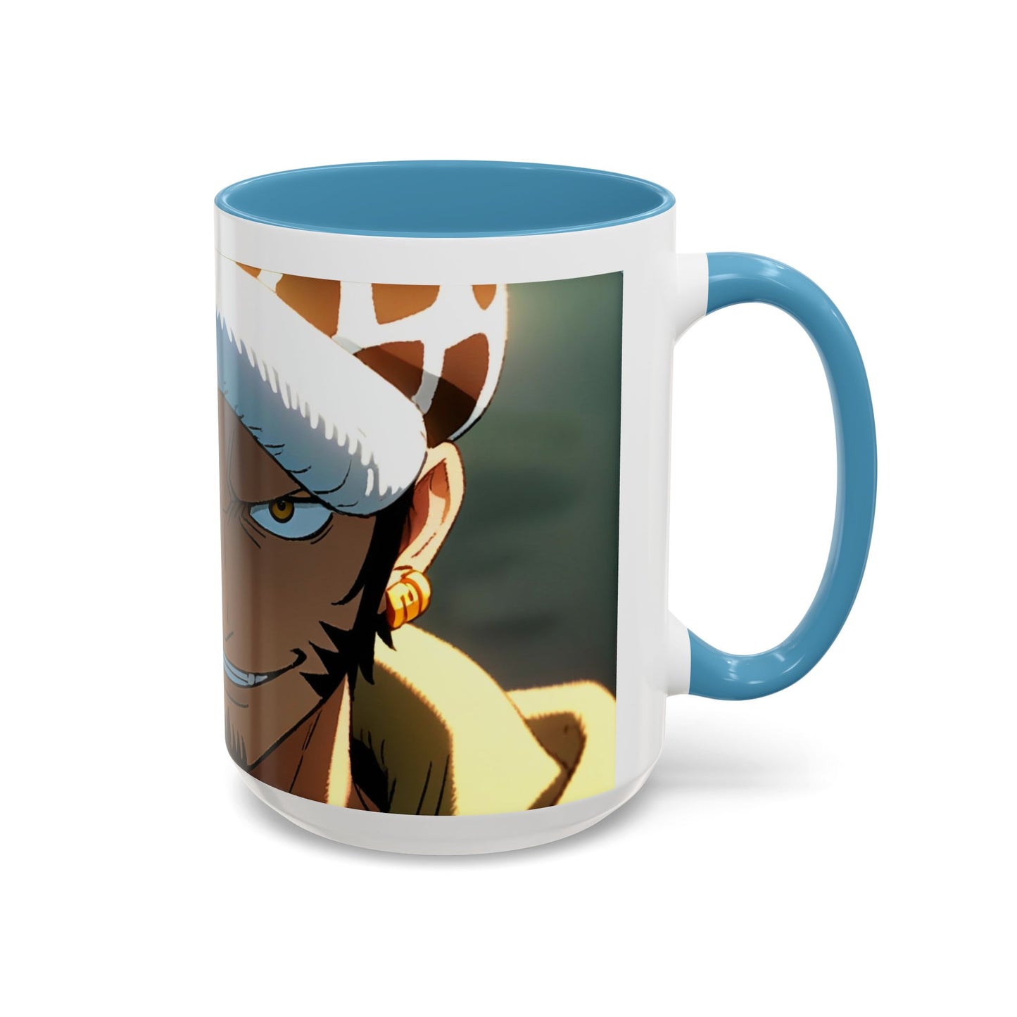 Trafalgar Law 001 Coffee Mug