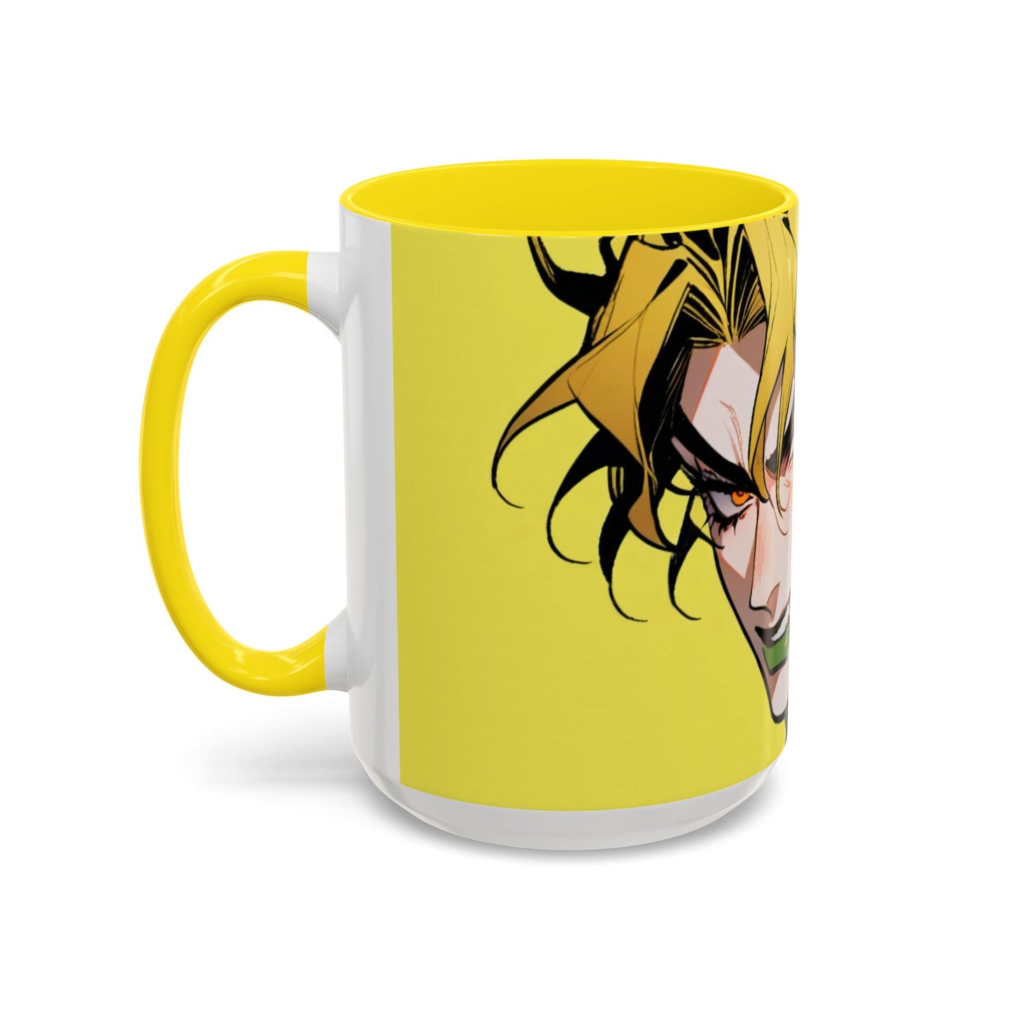Dio Brando 001 Coffee Mug