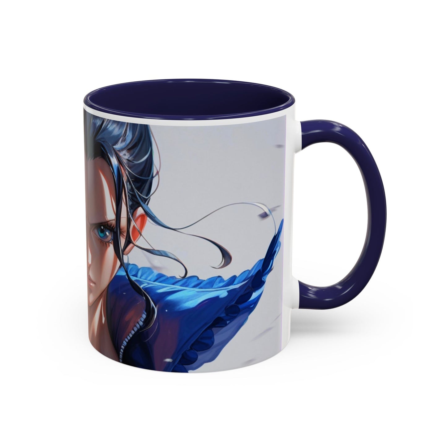 Nico Robin 003 Coffee Mug