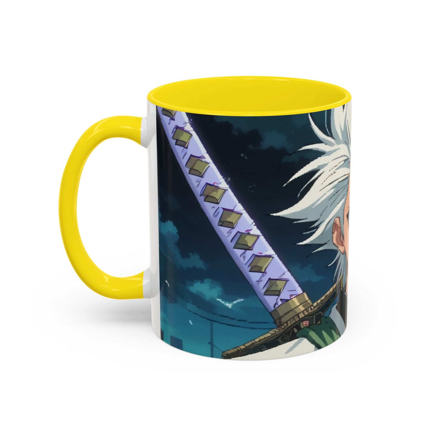 Hitsugaya Toshiro 001 Coffee Mug