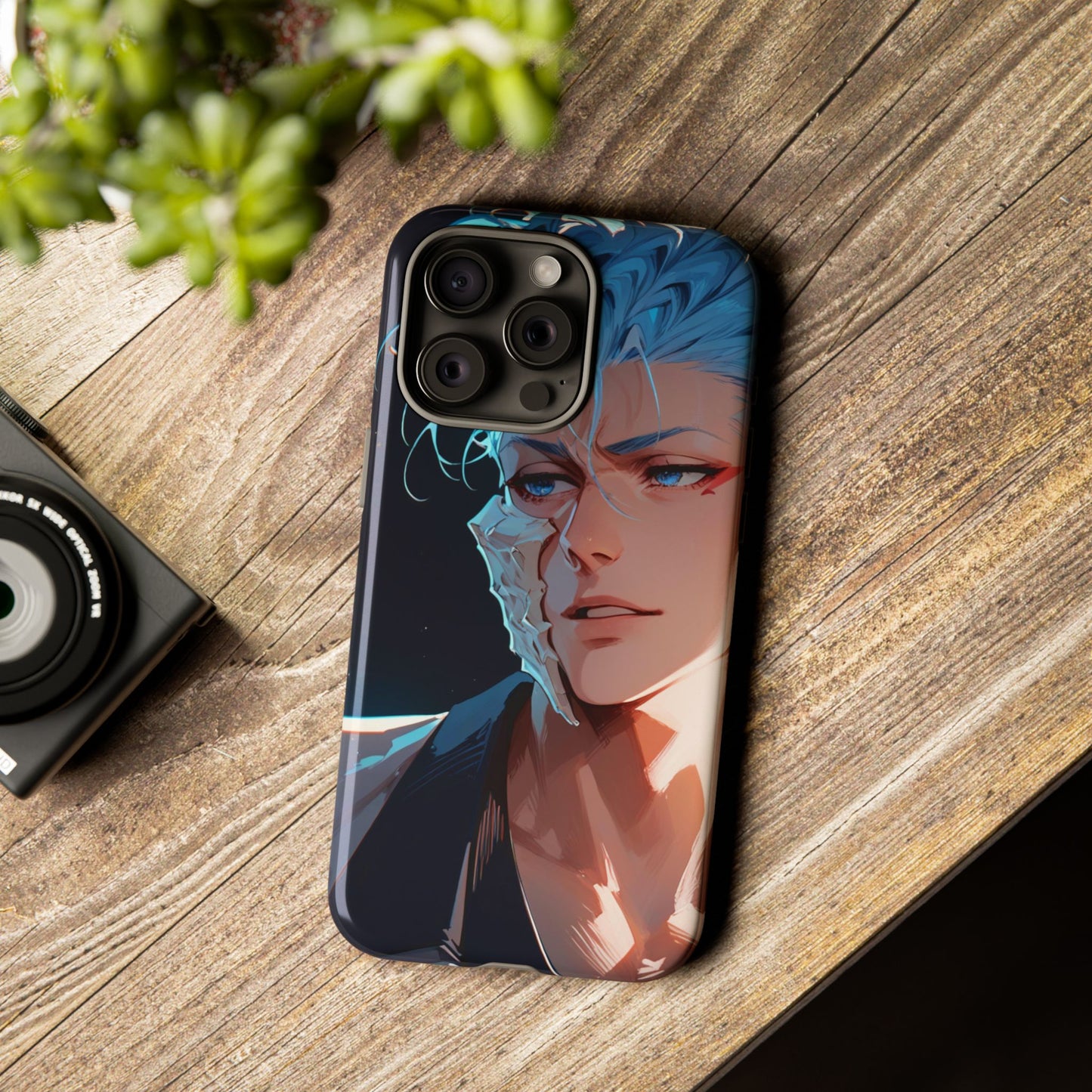 Grimmjow 001 Tough Cases