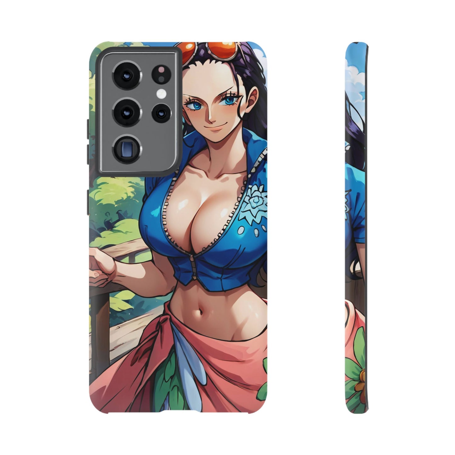 Nico Robin 001 Tough Cases