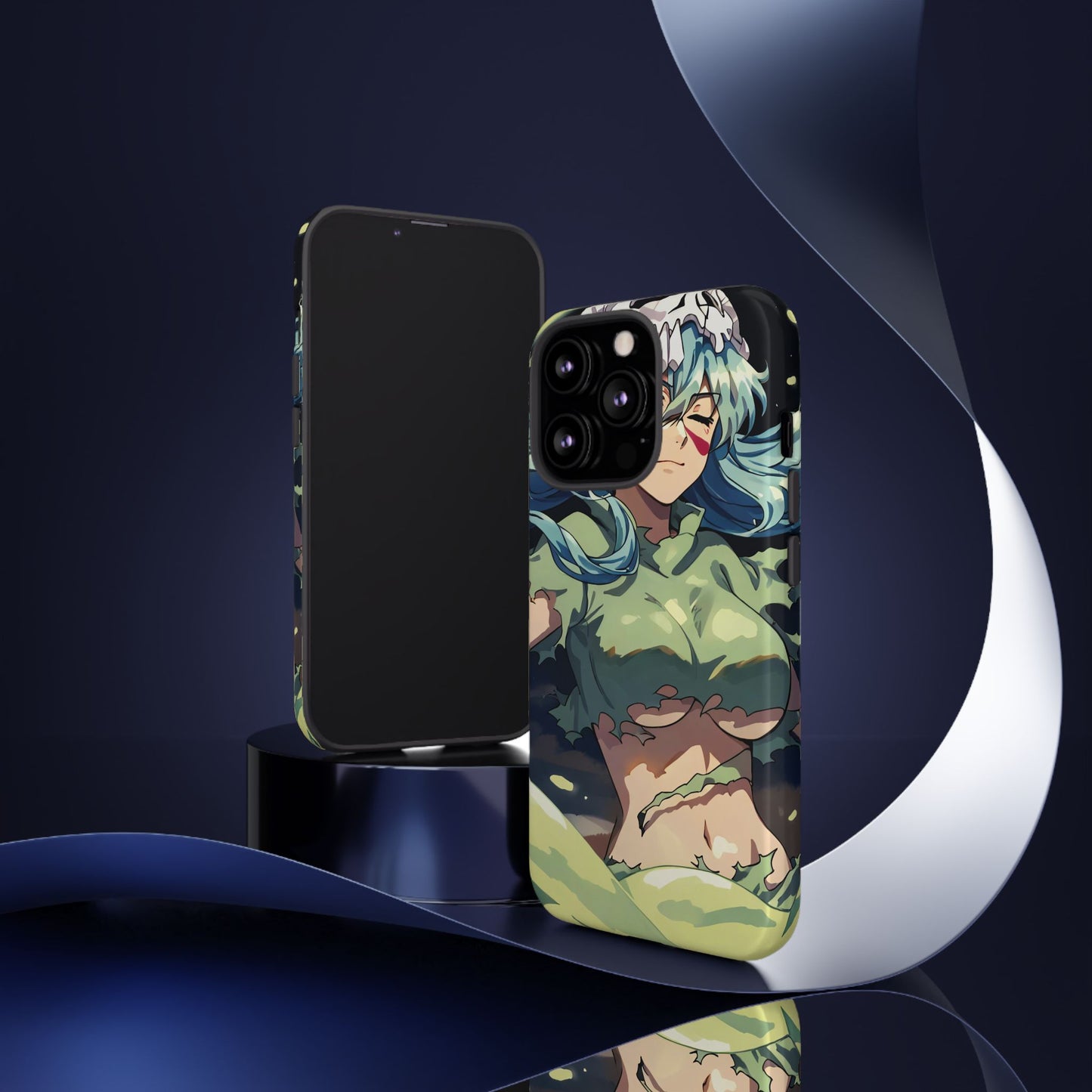 Nelliel 001 Tough Cases