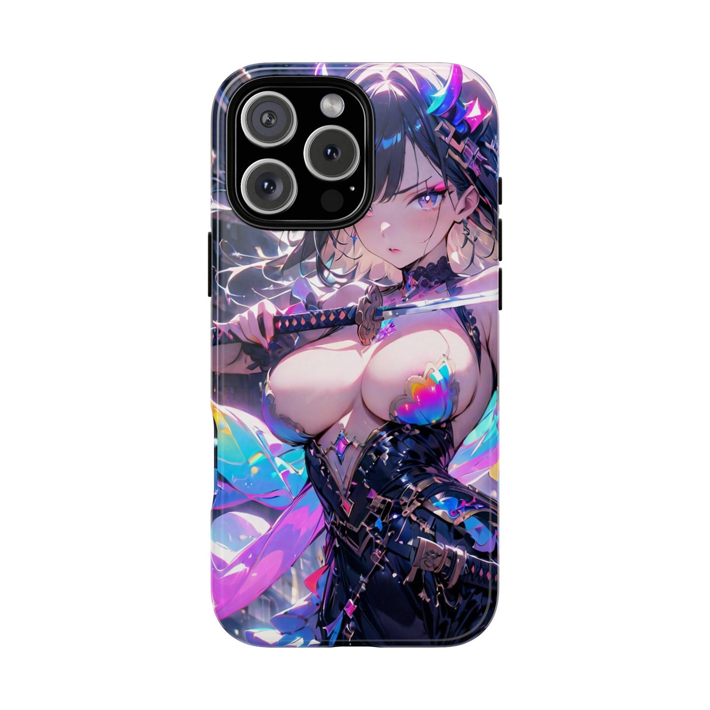 Luminous Allure Tough Cases