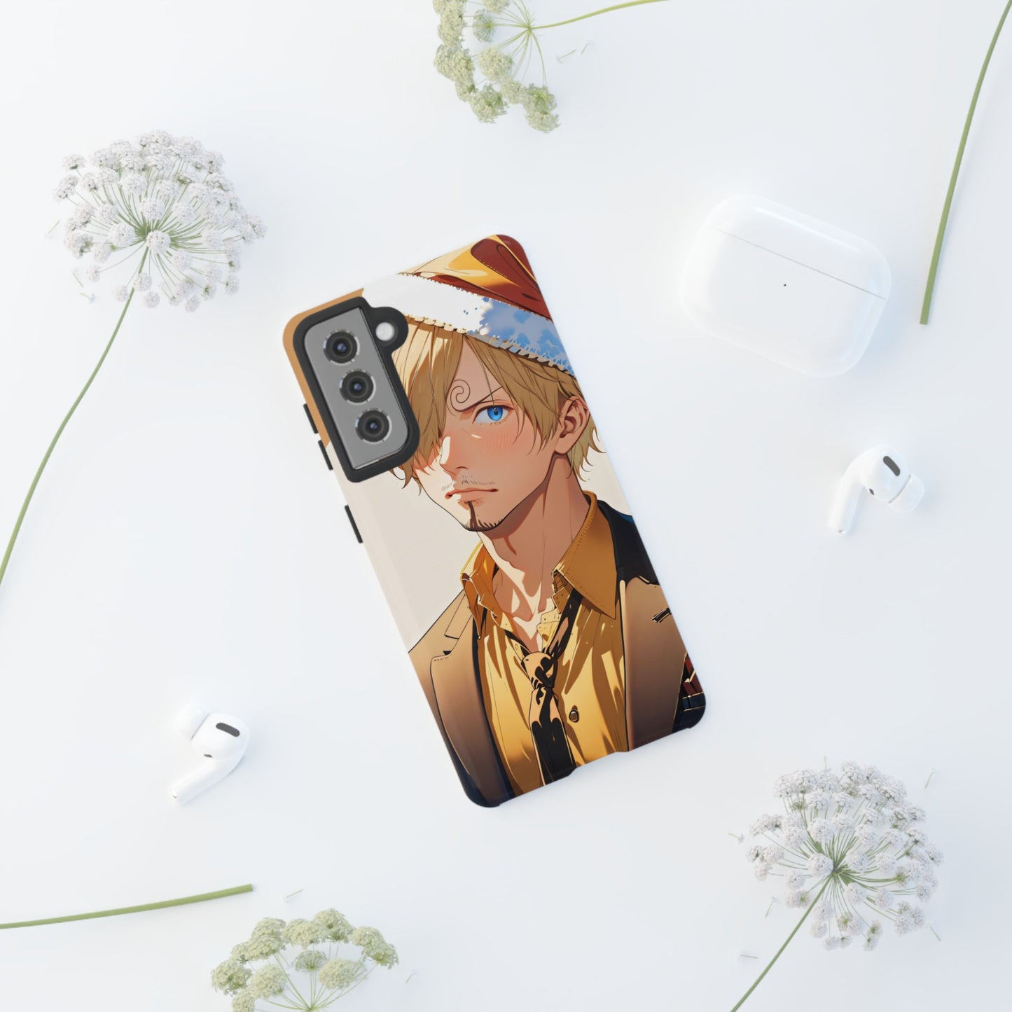Santa Sanji Tough Cases