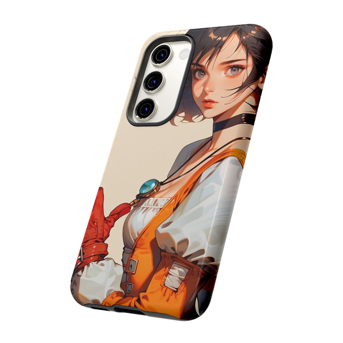 Princess Garnet 002 Tough Cases