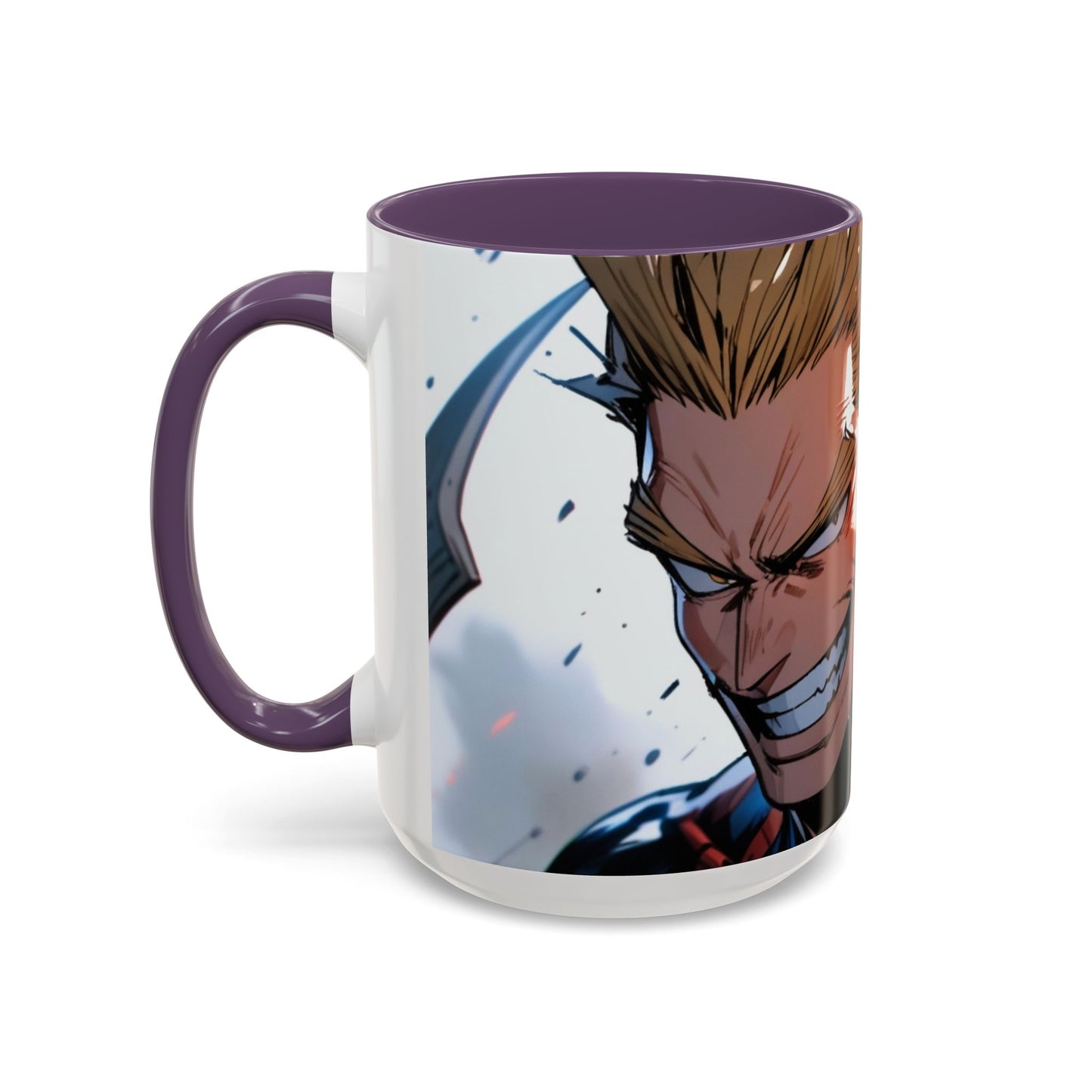 All Might 001 Coffee Mug
