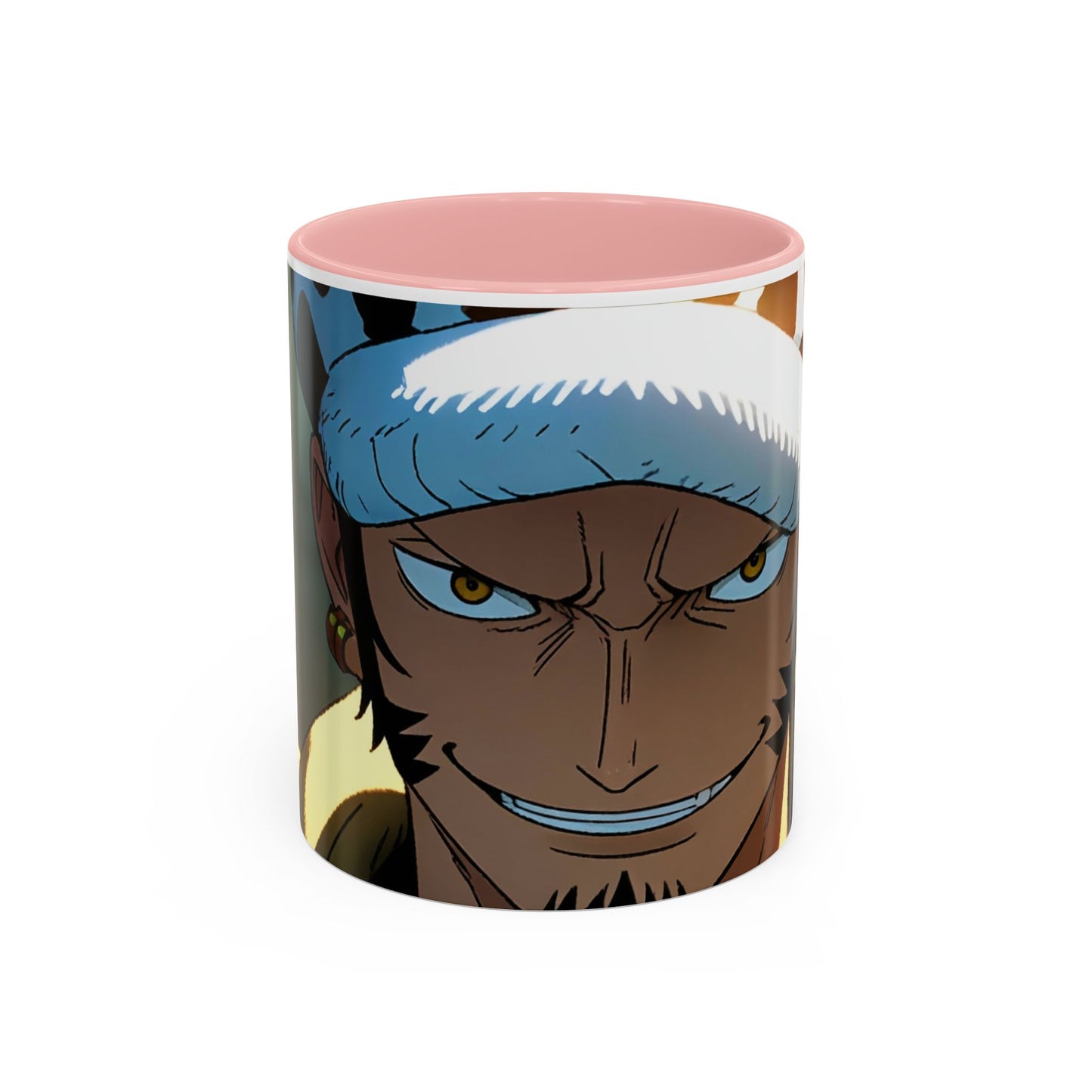 Trafalgar Law 001 Coffee Mug