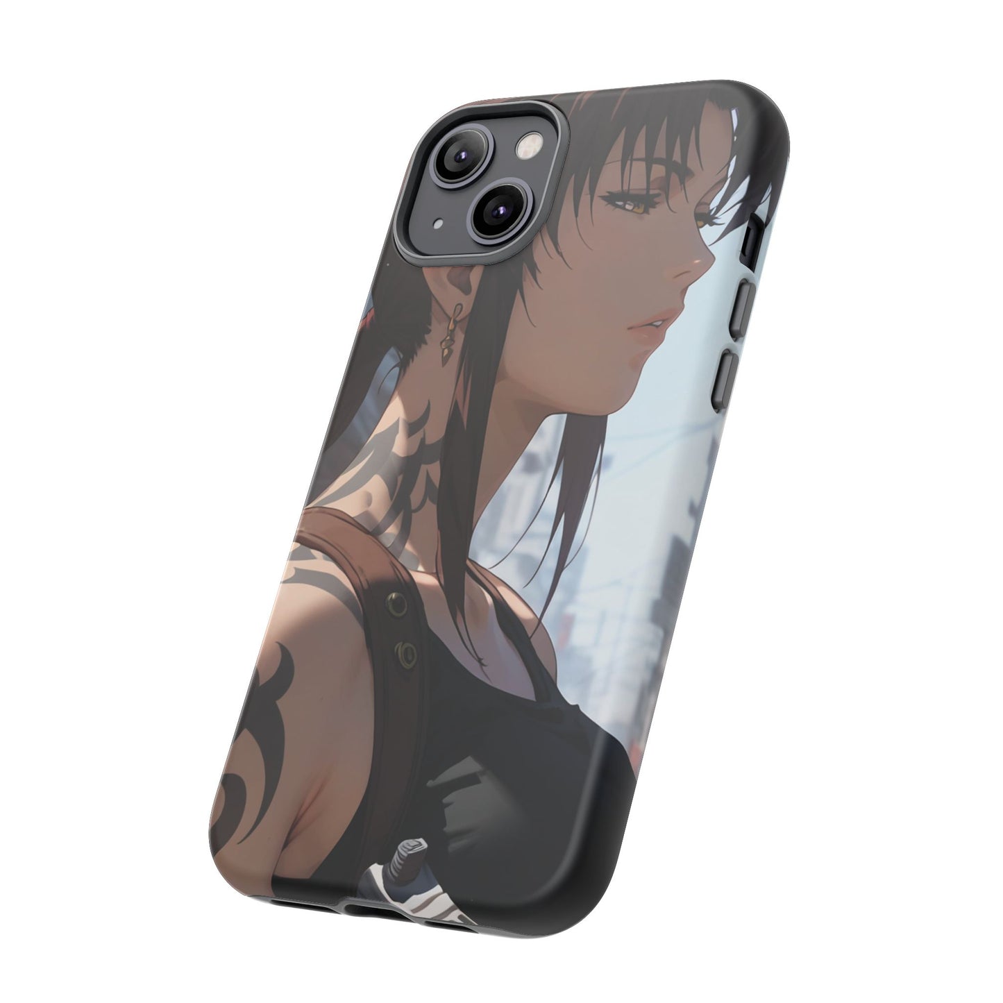 Revy 003 Tough Cases