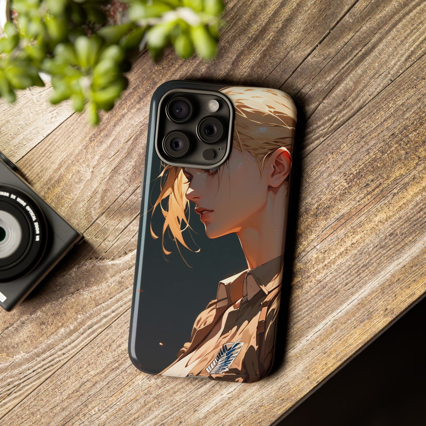 Annie Leonhardt 004 Tough Cases