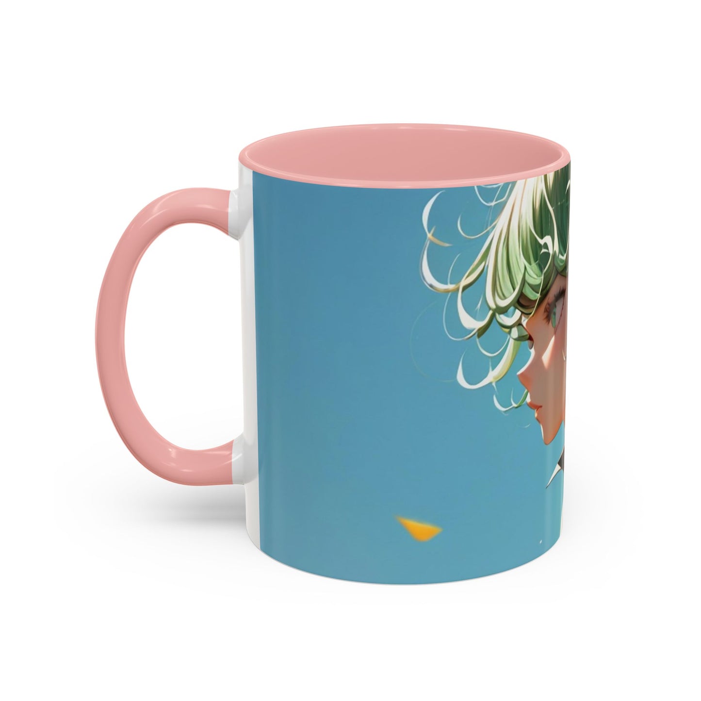 Tatsumaki 003 Coffee Mug