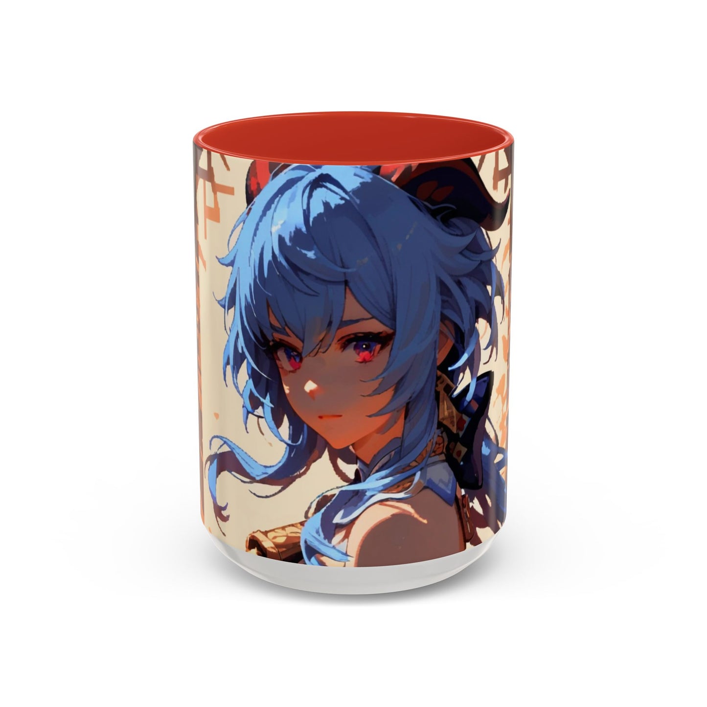 Ganyu 002 Coffee Mug