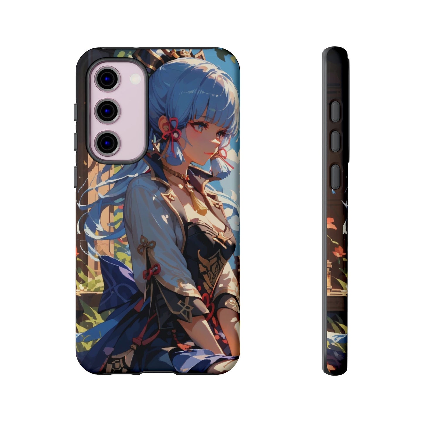 Ayaka 006 Tough Cases