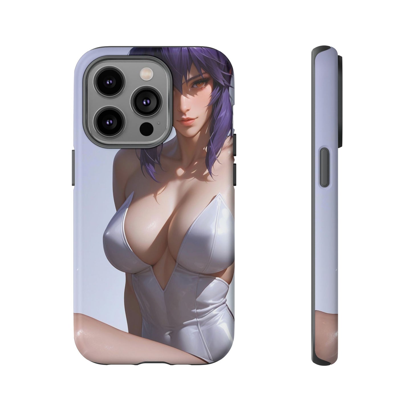 Motoko Kusanagi 002 Tough Cases