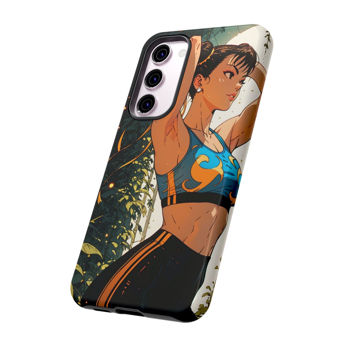 Chun Li 012 Tough Cases